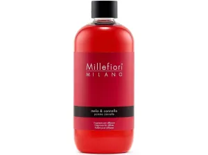 Millefiori Milano Utántöltő aromadiffúzorhoz Natural Alma és fahéj 500 ml