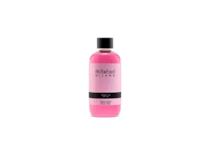 Millefiori Milano Utántöltő aromadiffúzorhoz Natural Licsi és rózsa 500 ml