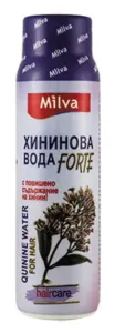 Milva Kinin víz Forte 100 ml Milva