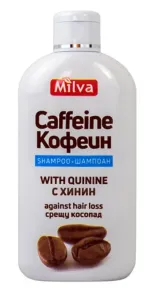 Milva Milva sampon chinin és koffein 200 ml 200 ml
