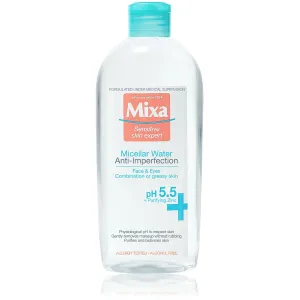 Mixa Mattító micellás víz pH 5,5 400 ml