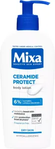Mixa Testápoló Ceramide Protect (Body Lotion) 400 ml