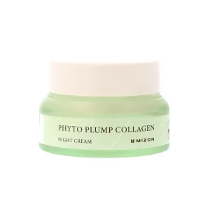 Mizon Éjszakai arckrém Phyto Plump Collagen (Night Cream) 50 ml