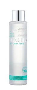 Mizon Hámló tonik savakkal és enzimekkel AHA & BHA (Daily Clean Toner) 150 ml
