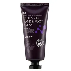 Mizon Kéz és lábápoló krém tengeri kollagénnel (Collagen Hand and Foot Cream) 100 ml