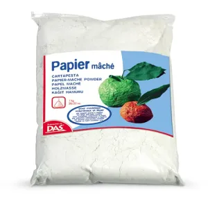 Modellező papírmassza DAS 1 kg  (Modellező anyag DAS)