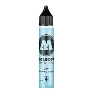 MOLOTOW™ GRAFX Art Masking  tartalék töltet- 30 ml (hobbi kellék)