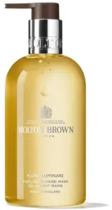 Molton Brown Folyékony kézszappan Flora Luminare (Fine Liquid Hand Wash) 300 ml