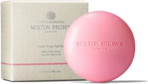 Molton Brown Szilárd szappan Fiery Pink Pepper (Perfumed Soap) 150 g