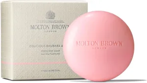 Molton Brown Szilárd szappan Rhubarb & Rose (Perfumed Soap) 150 g