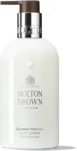 Molton Brown Testápoló tej Geranium Nefertum (Body Lotion) 300 ml