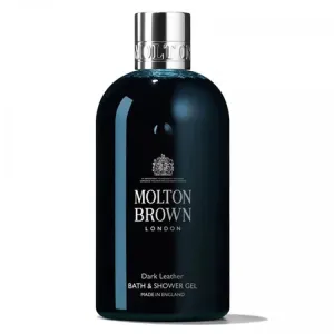 Molton Brown Zuhany- és fürdőgél Dark Leather (Bath & Shower Gel) 300 ml