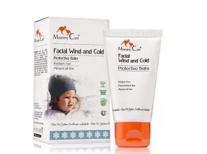 Mommy Care Védő balzsam szél és hideg ellen az arcra 50 ml