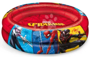 Felfújható medence Spiderman Mondo átmérője 100 cm 2-kamrás 10 hó-tól