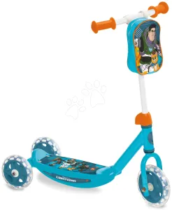 Háromkerekű roller Lightyear Mondo táskával