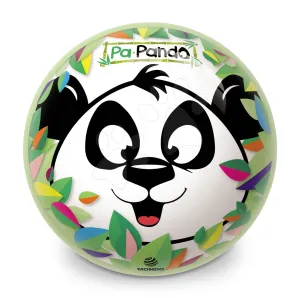 Meselabda BioBalls Panda Mondo gumiból 23 cm #1226652