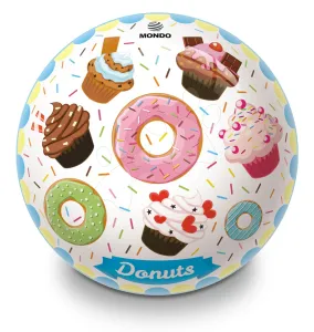 Mondo gumi meselabda Donuts és Ice Cream 23 cm átmérővel 6640 #1226650