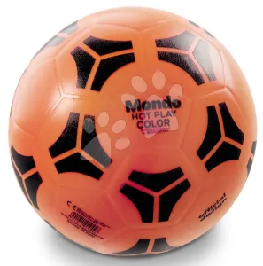 Focilabda Hot Play Color Mondo méret 230 mm Bio Ball PVC