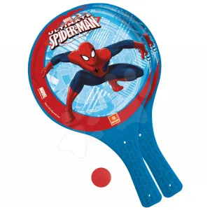 Mondo tenisz strandra The Ultimate Spiderman 15005 kék