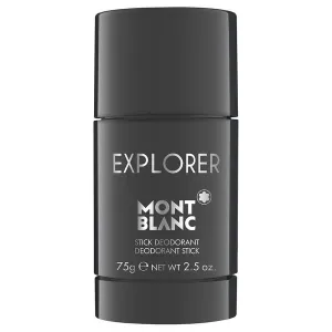 Mont Blanc Explorer - dezodor stift 75 g