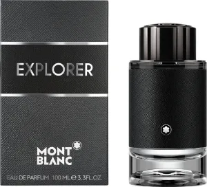Mont Blanc Explorer - EDP 2 ml - illatminta spray-vel