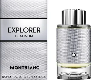 Mont Blanc Explorer Platinum EDP 100 ml Parfüm