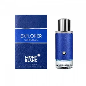 Mont Blanc Explorer Ultra Blue EDP 100 ml Tester Parfüm