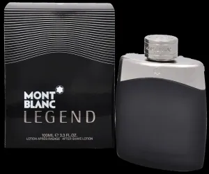 Mont Blanc Legend - szórófejes aftershave 100 ml