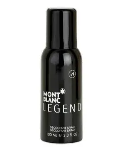 Mont Blanc Legend - dezodor spray 100 ml
