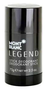 Mont Blanc Legend - dezodor stift 75 ml