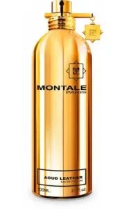 Montale Aoud Leather - EDP 2 ml - illatminta spray-vel