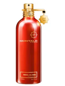 Montale Wood On Fire - EDP 2 ml - illatminta spray-vel