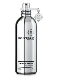 Montale Wood & Spices - EDP 2 ml - illatminta spray-vel