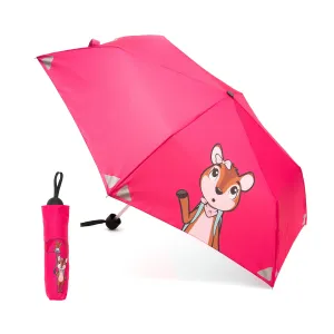 Monte Stivo Votna, gyerek esernyő, Ø 90 cm, fényvisszaverő, összecsukható #32332