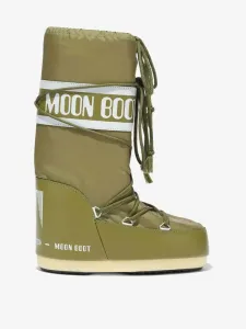 Moon Boot Icon Nylon Hótaposó Zöld