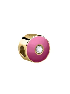 Morellato Drops SCZ1200 rózsaszín aranyozott gyöngy