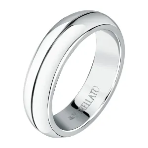 Morellato Elegáns acél gyűrű Love Rings SNA500 59 mm