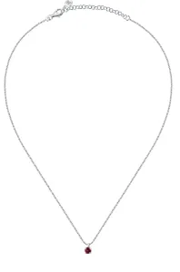 Morellato Elegáns nyaklánc újrahasznosított ezüstből Tesori SAIW174