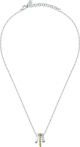 Morellato Modern acél nyaklánc Insieme SAKM76 (lánc, medál)