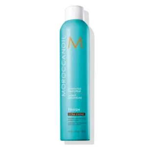 Moroccanoil Extra erős tartást biztosító hajlakk (Luminous Hairspray Extra Strong) 75 ml