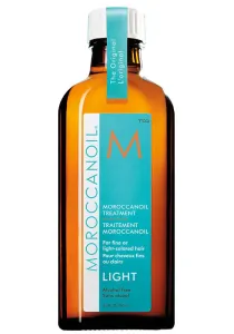 Moroccanoil Hajápoló olaj vékonyszálú, lelapuló hajra (Treatment For Fine Or Light-Coloured Hair) 100 ml
