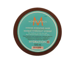 Moroccanoil Hhidratáló hajpakolás argánolajjal száraz hajra (Intense Hydrating Mask) 1000 ml