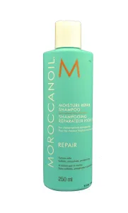 Moroccanoil Regeneráló sampon argánolaj tartalommal gyenge és sérült hajra (Moisture Repair Shampoo) 250 ml