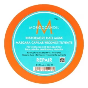 Moroccanoil (Restorative Hair Mask) maszk a haj mély regenerálásához 250 ml