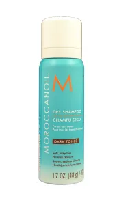 Moroccanoil Száraz hajsampon argánolajjal (Dry Shampoo) 62 ml Dark Tones