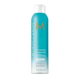 Moroccanoil Száraz sampon világos hajra (Dry Shampoo for Light Tones) 217 ml