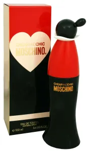 Moschino Cheap & Chic - EDT 2 ml - illatminta spray-vel