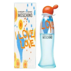 Moschino Cheap & Chic I Love Love - EDT 2 ml - illatminta spray-vel