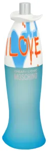 Moschino Cheap & Chic I Love Love - EDT - TESZTER 100 ml