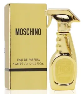 Moschino Gold Fresh Couture - EDP miniatűr 5 ml